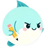 在职考公摸鱼助手 Logo